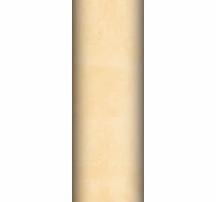 Měkká béžová textura Mramorová tapeta - TenStickers
