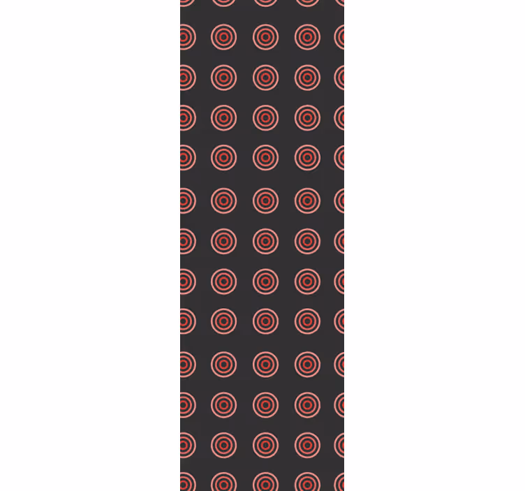 Kruhy a kroužky Tapeta tečka - TenStickers