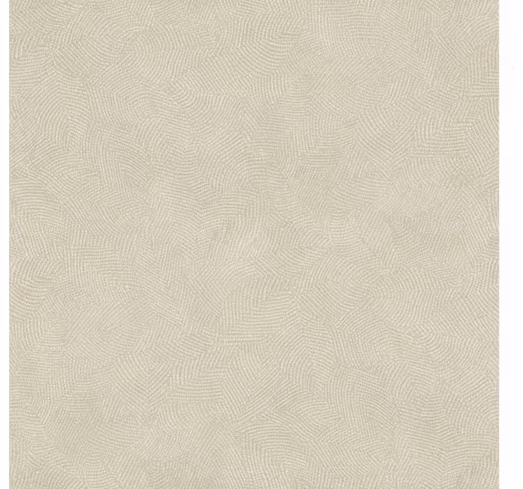 Tapeta do obývacího pokoje s texturovaným listovým vzorem - TenStickers