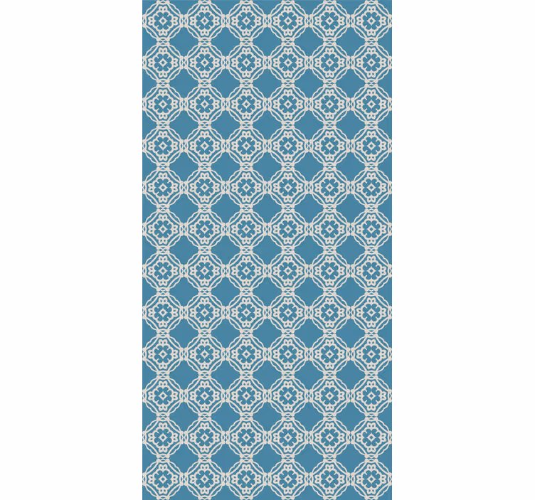 Tapeta do ložnice složitá geometrická aranžmá - TenStickers
