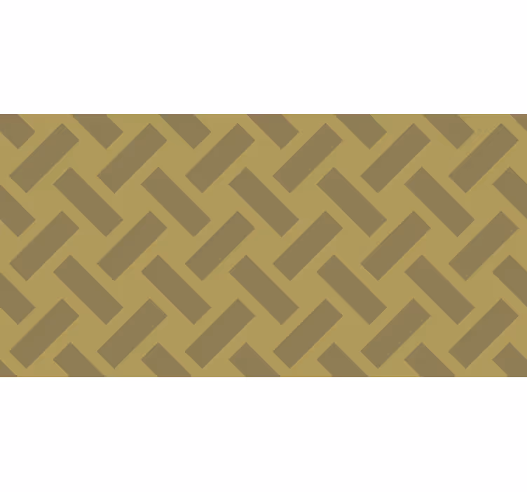 Tapeta pro jídelny chevron zigzag - TenStickers