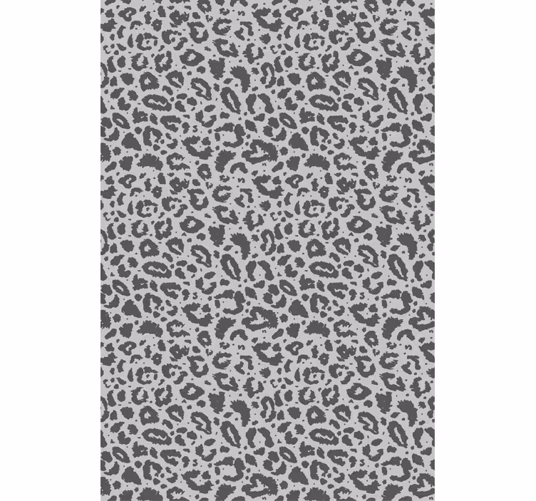 Tapeta do dětského pokoje s leopardím potiskem - TenStickers
