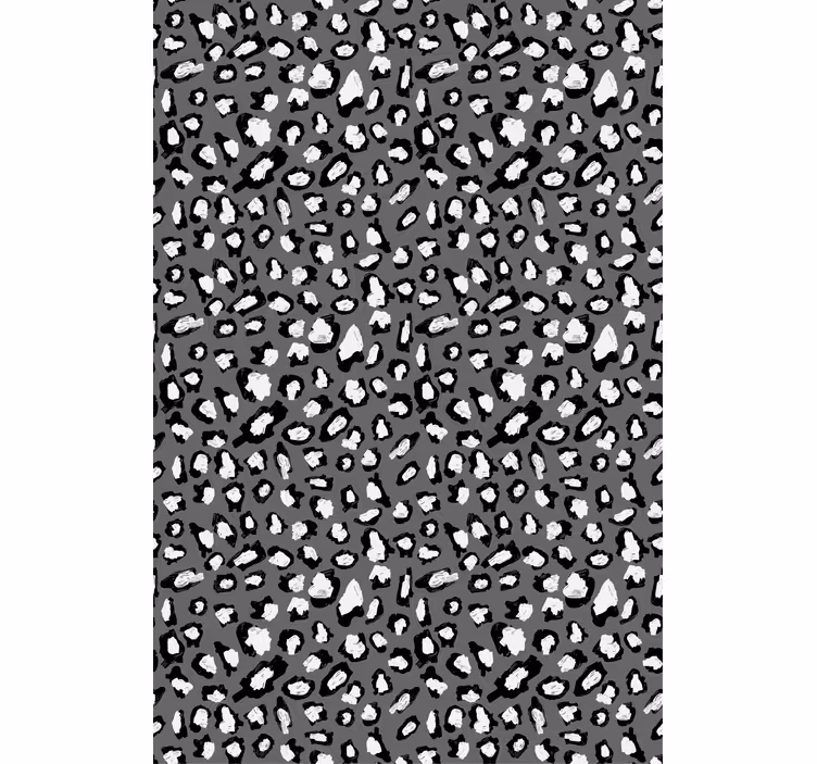 Tapeta do dětského pokoje v leopardím stylu - TenStickers