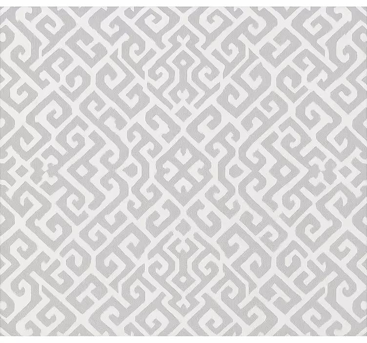 Tapeta pro ložnici teenagera geometrické tkaní - TenStickers