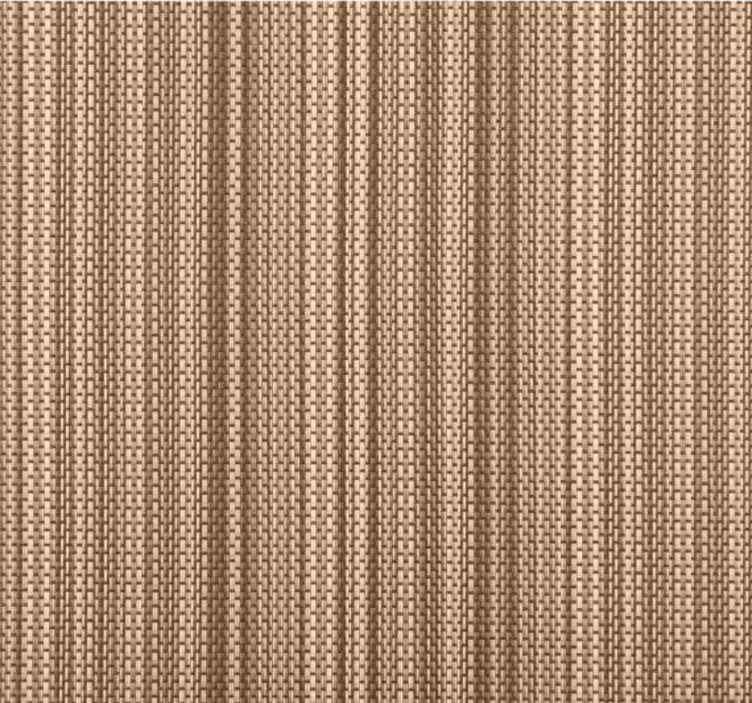 Tapeta do koupelny s texturovaným neutrálním tkaním - TenStickers