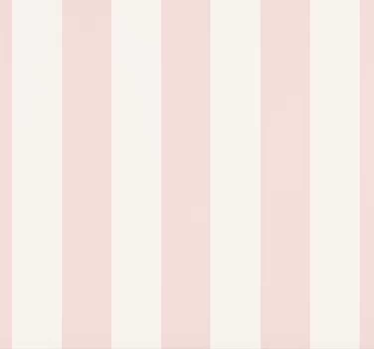 Tapeta do ložnice jemné růžové pruhy - TenStickers