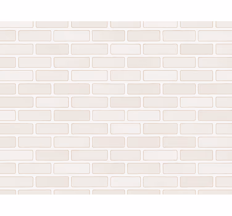 Kuchyňská tapeta s antickým cihlovým vzorem - TenStickers