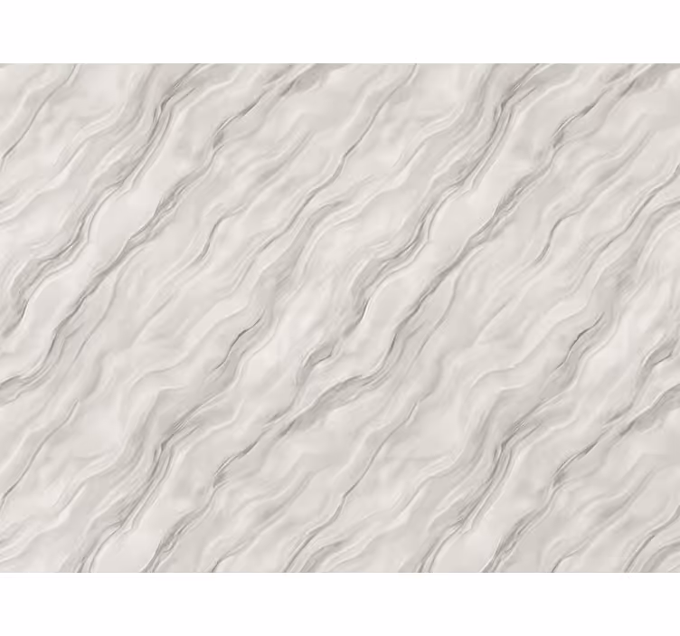 Tapeta do ložnice světle šedý krystalový design - TenStickers