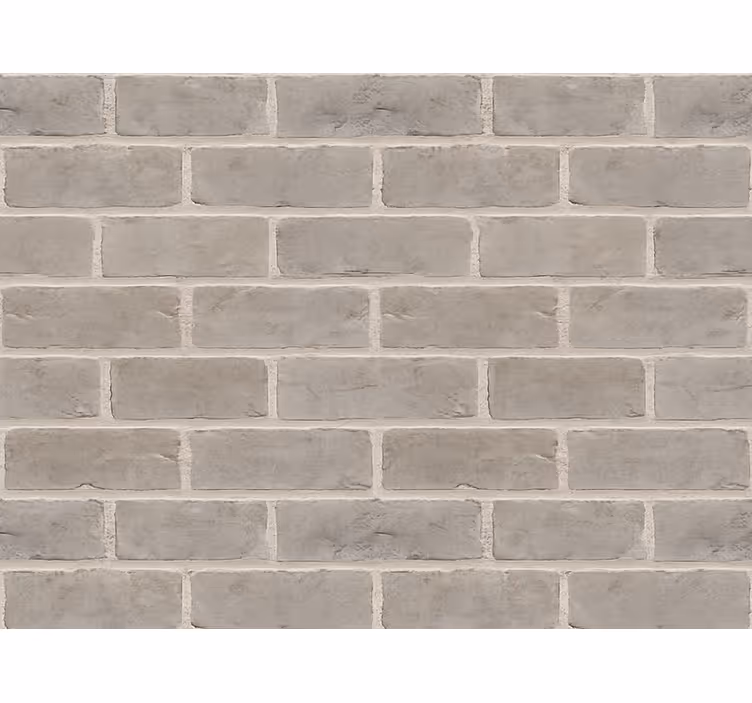 Tapeta do obývacího pokoje s industriálním cihlovým designem - TenStickers