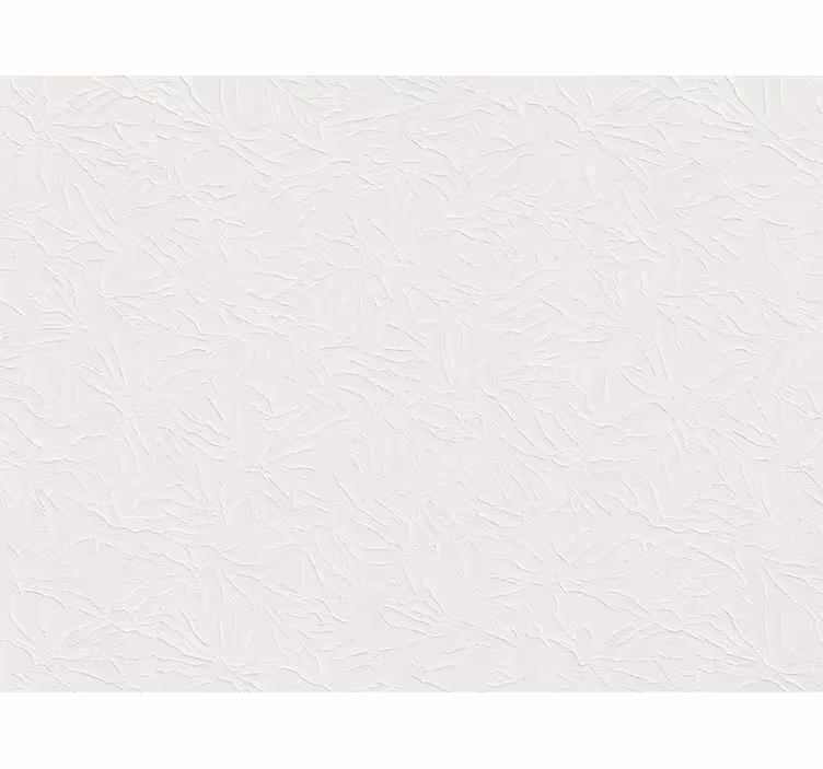 Tapeta do obývacího pokoje s abstraktní bílou texturou - TenStickers