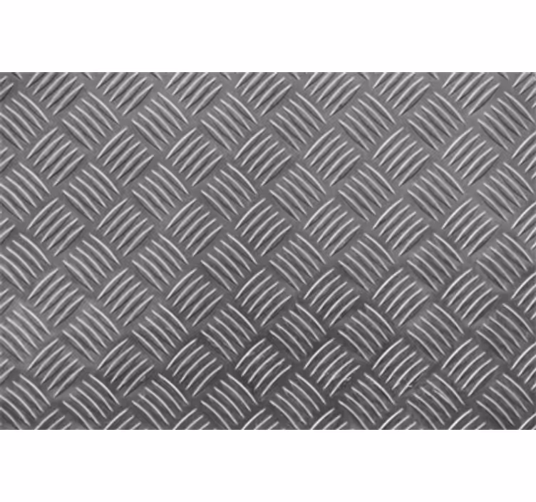 Tapeta s kovovým efektem dekorativní vinylový panel - TenStickers