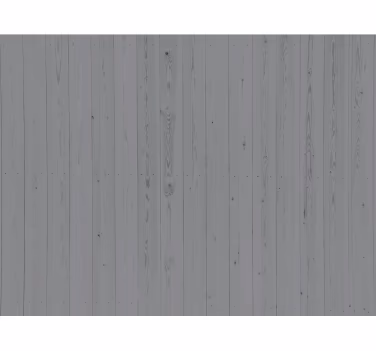 Rustikální tapeta dřevěná šedá pantone - TenStickers