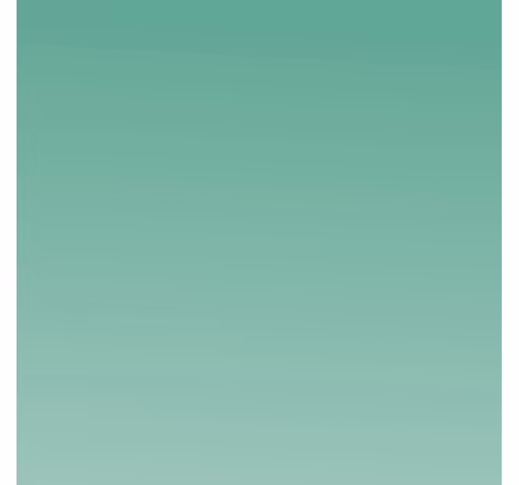 Zelená tapeta vodní odstíny - TenStickers
