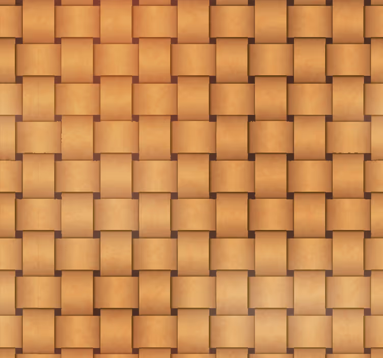 Dřevo efekt texturou tapeta - TenStickers