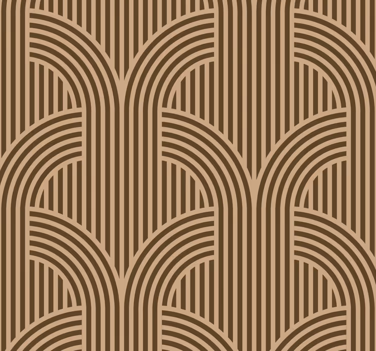 Tapeta moderní dekorace - TenStickers