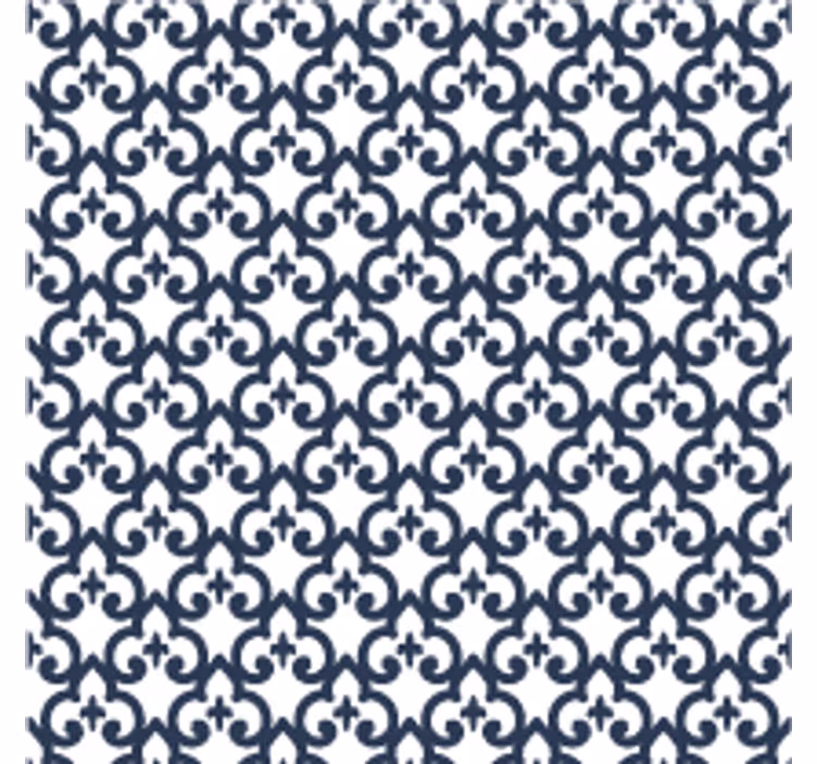 Dlaždice tapeta marocké ozdoby - TenStickers