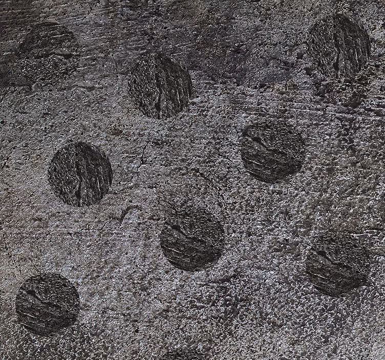 šedá krása texturou tapeta - TenStickers
