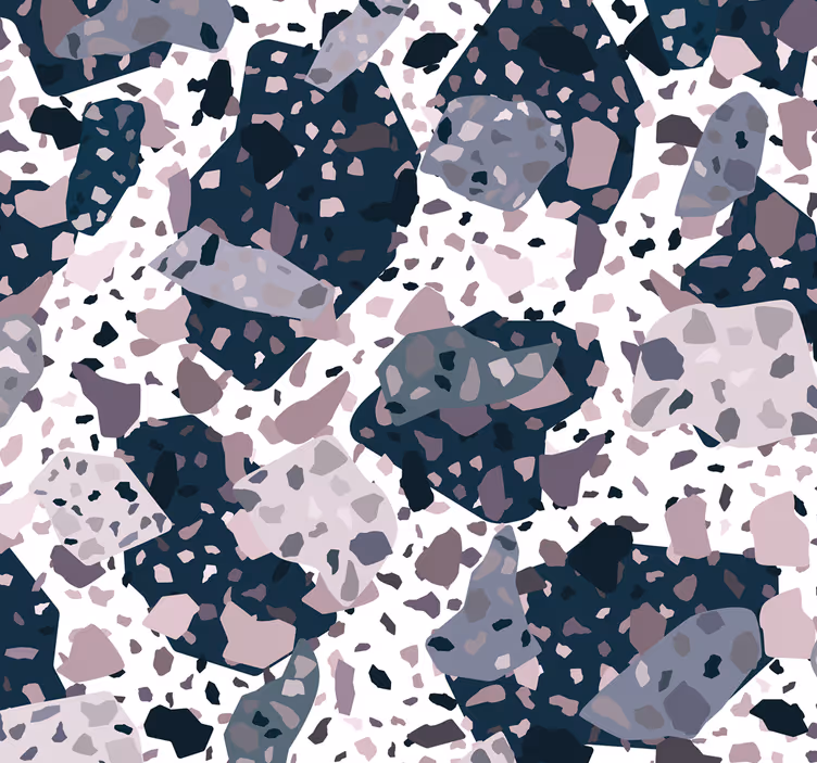 žulové skály texturou tapeta - TenStickers