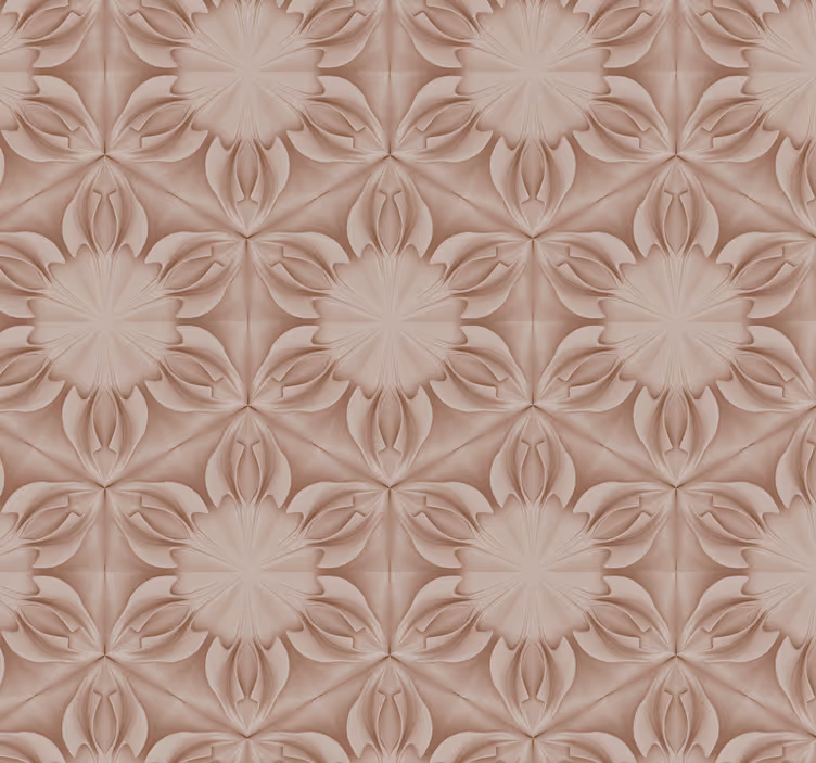 Elegant Floral Ornaments - TenStickers