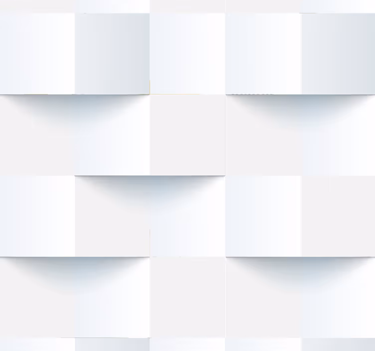 Tapeta 3d lepící poznámky bílé 3d tapeta - TenStickers