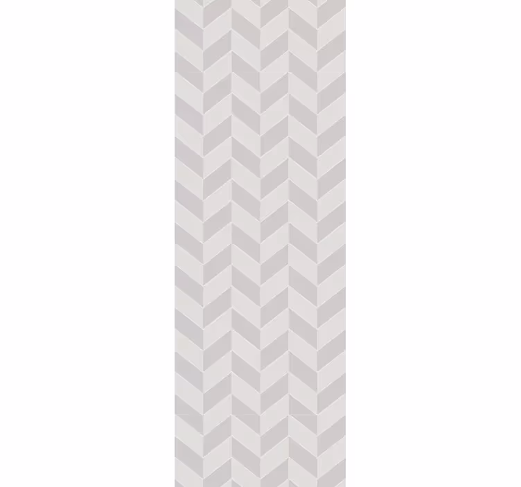 Geometrické tvary čtvercové tapeta - TenStickers