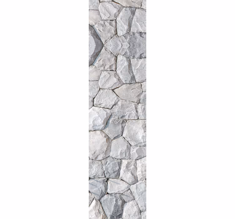 Kamenný vzor Kamenná tapeta - TenStickers