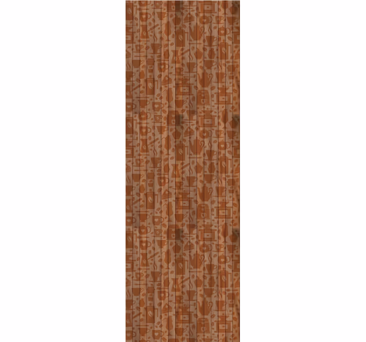 Motivy jídelny Kuchyňská tapeta - TenStickers