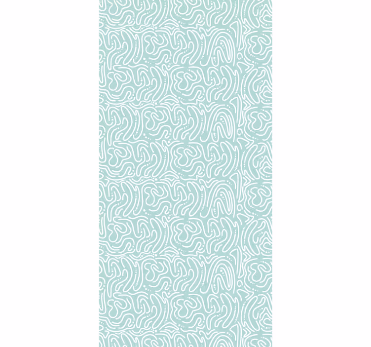 Trend s lehkým designem kuchyňské tapeta - TenStickers