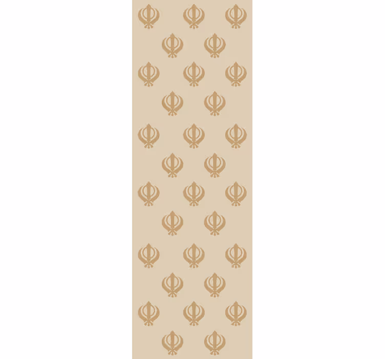 Elegantní dekorativní design Ozdobná tapeta - TenStickers