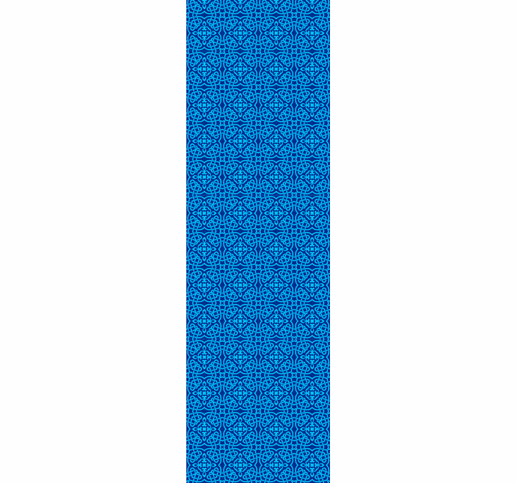Složitý geometrický vzor Ozdobná tapeta - TenStickers
