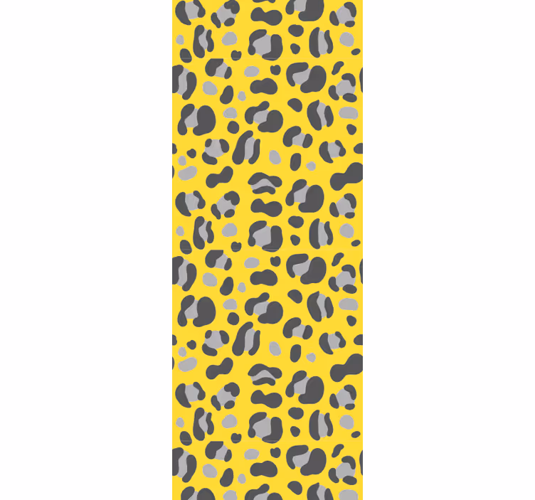 Zvířecí potisk Zebra tapeta - TenStickers