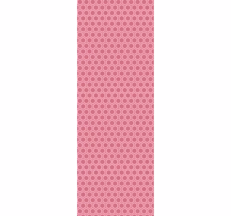 Voštinové texturované pozadí Tapeta tečka - TenStickers