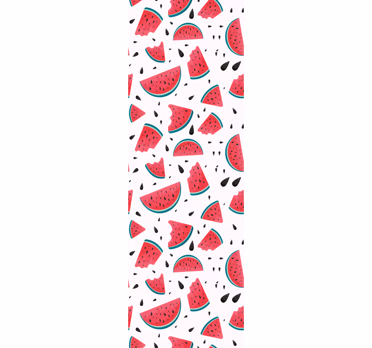 šťavnaté plátky melounu Kuchyňská tapeta - TenStickers
