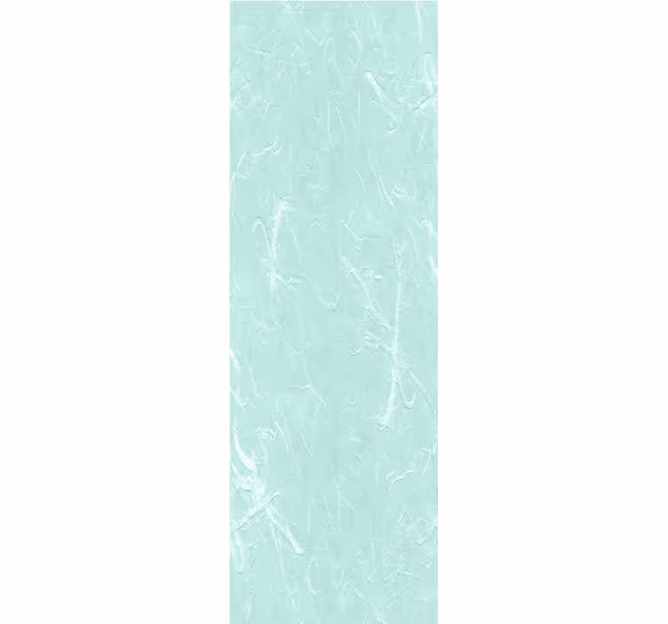Texturovaný aqua povrch Kamenná tapeta - TenStickers