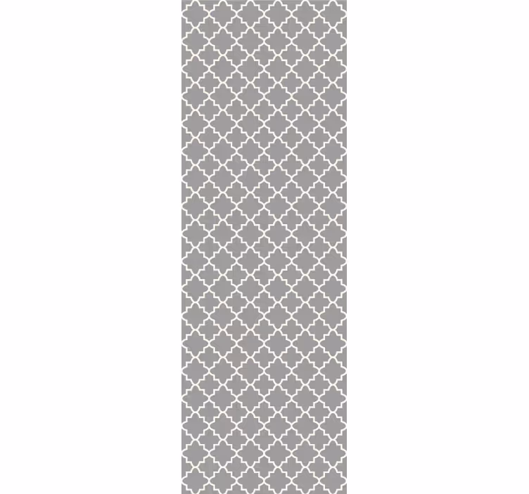 Elegantní geometrické tvary Tapeta pro jídelny - TenStickers