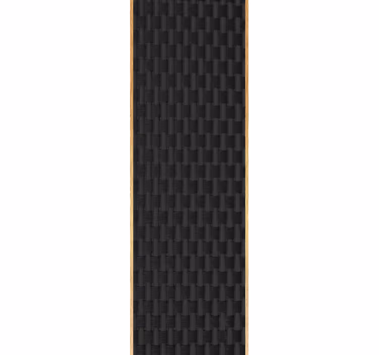 černý texturovaný vzor Tapeta Ostatní textury - TenStickers