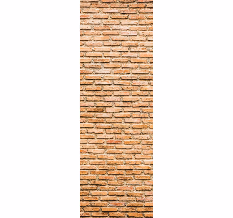 Béžový vzor s texturou Kamenná tapeta - TenStickers