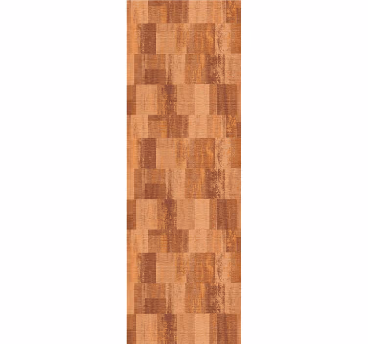 Texturovaný hnědý povrch Mramorová tapeta - TenStickers