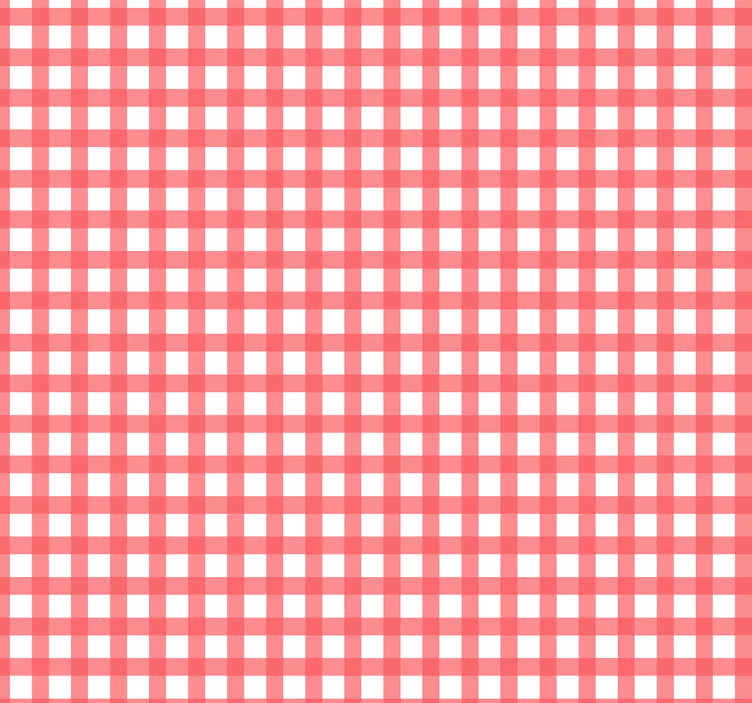 Kostkovaná vana Tapeta do koupelny - TenStickers