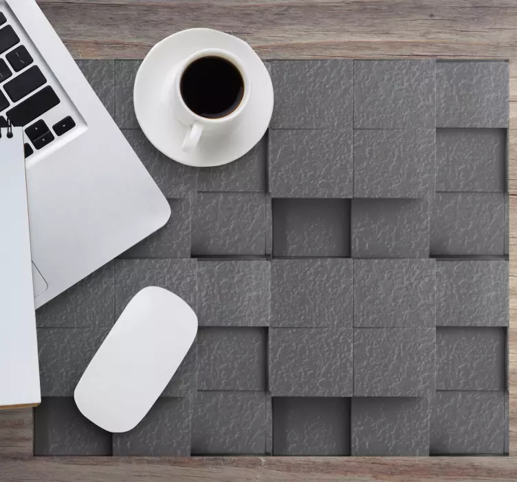 3d akustické panely imitující vzory myši - TenStickers