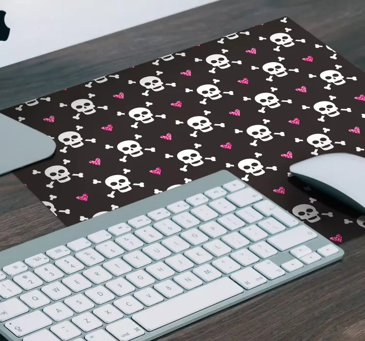 Módní halloween podložka pod myš - TenStickers