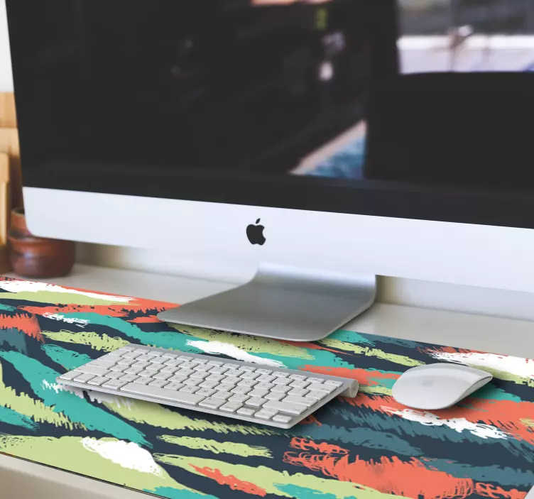 Severské podložky pod myš - TenStickers