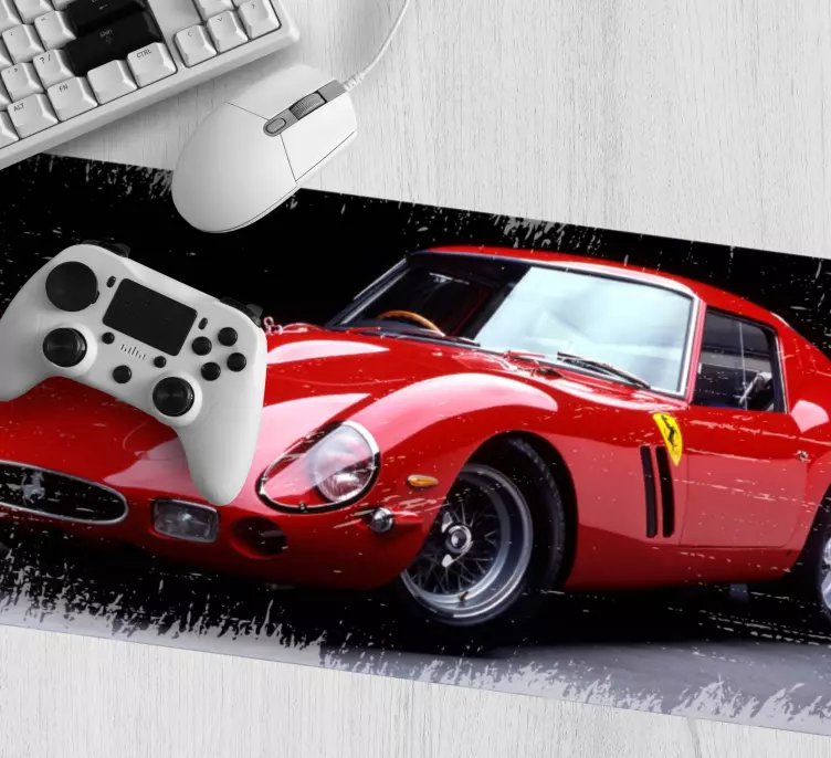 Originální podložka pod myš ferrari 250 gto - TenStickers