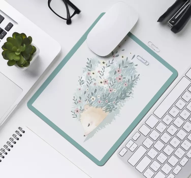 Podložka pod myš vepřové umění - TenStickers