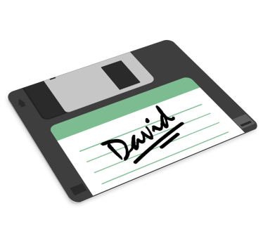 Přizpůsobený poznámkový blok vlastní mousemats - TenStickers