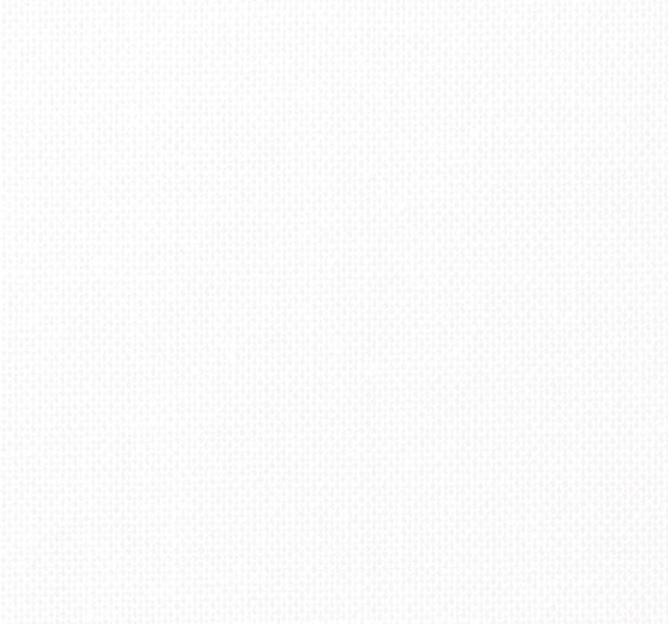 Bílá jednobarevná Roleta kuchyně - TenStickers