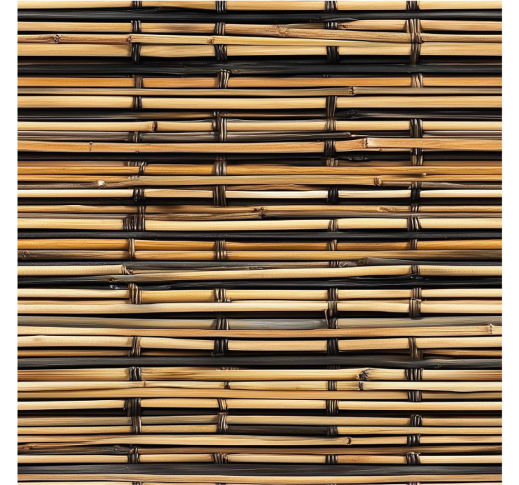 Textura dřeva Roleta kuchyně - TenStickers