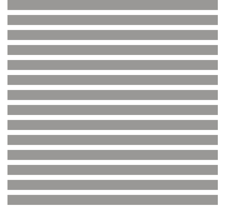 Slepá s mezerami Roleta kuchyně - TenStickers