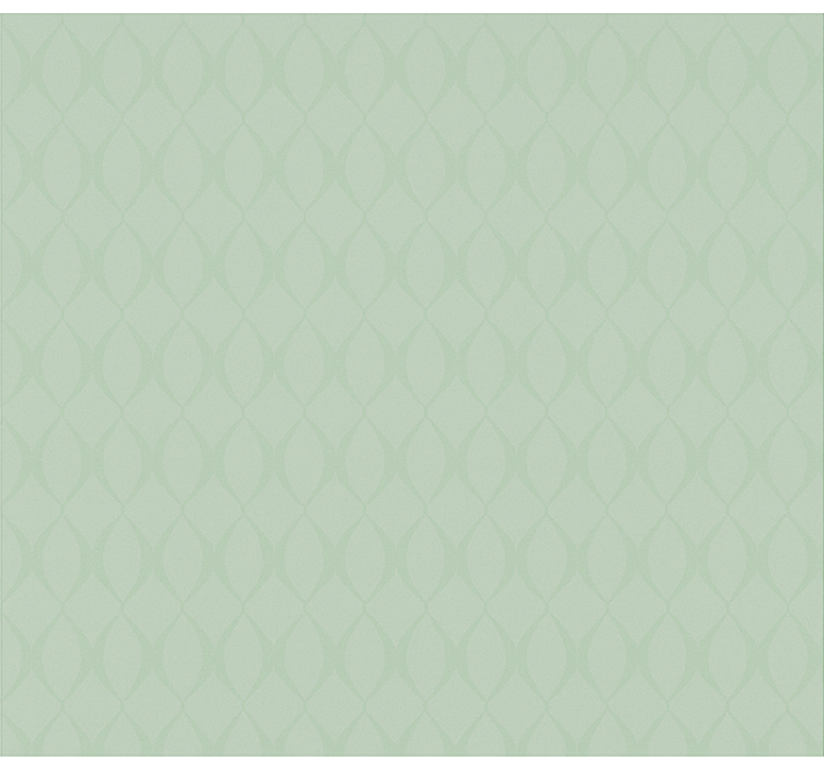 Mátově zelené diamanty Roleta do jídelny - TenStickers