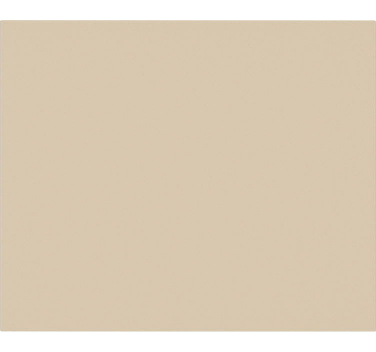 Jednobarevná baby béžová Roleta do jídelny - TenStickers